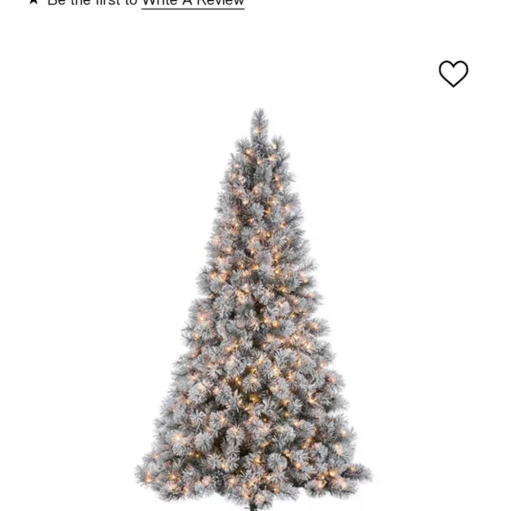 Christmas tree